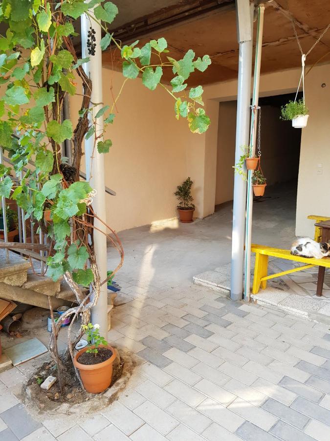 Hotel Домик У Куры à Tbilissi Extérieur photo